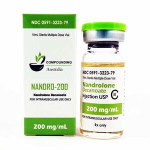 Nandrolone decanoate injection