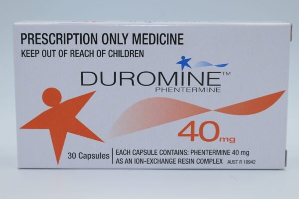 DUROMINE 40MG ONLINE AUSTRALIA