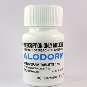 Nitrazepam-5mg-Australia-Alodorm