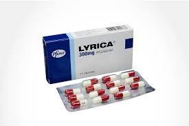 PREGABALIN LYRICA 300MG AUSTRALIA X 56 CAPSULES