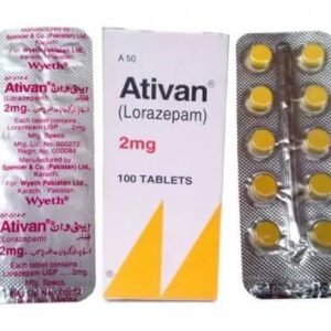BUY LORAZEPAM ATIVAN 2MG AUSTRALIA