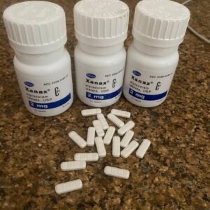 XANAX PFIZER 2MG