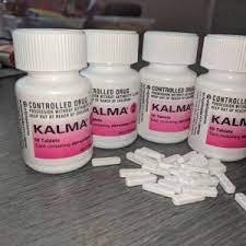 Kalma Alprazolam Tablets 2MG (Pack Of 50)